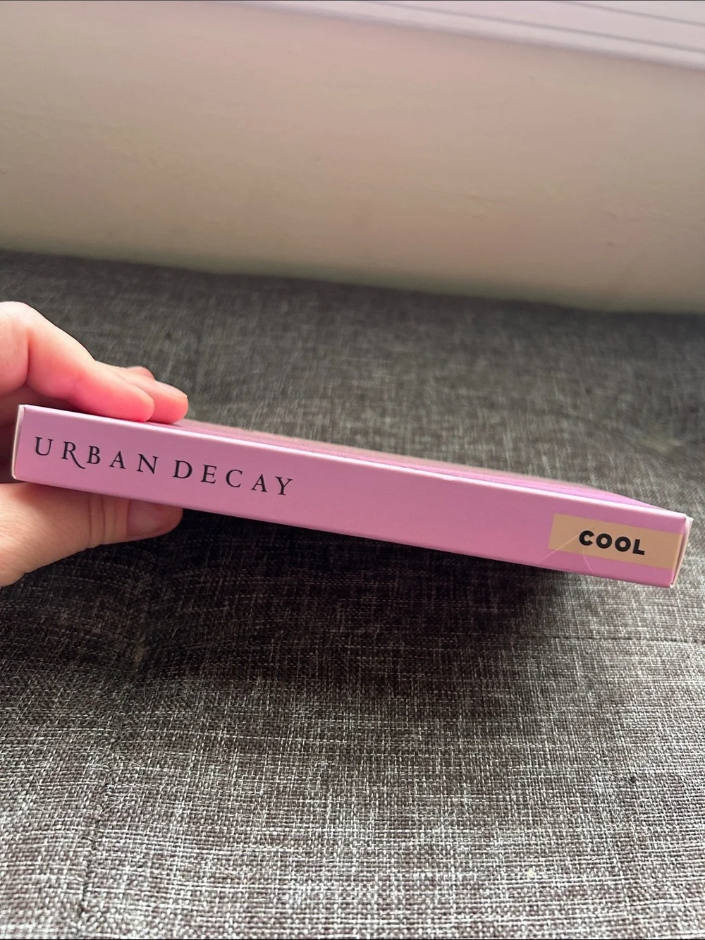 Urban Decay Naked Shaped Palette